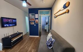 Charmoso apartamento perto da praia
